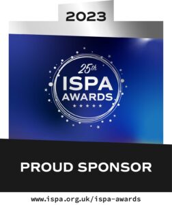 ISPA 2023 Proud Sponsor